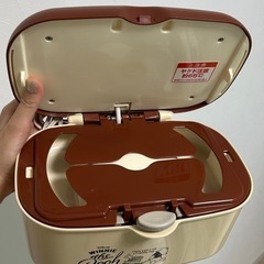 おしり拭きウォーマーの画像