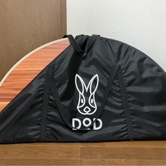 決まりました‼️（DOD）ワンポールテントテーブルの画像
