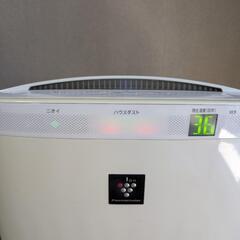 シャーププラズマクラスター KC-Y65の画像