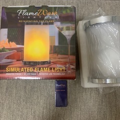 ゆらぎLEDランタン 1〜13個　価格は1個あたりの画像