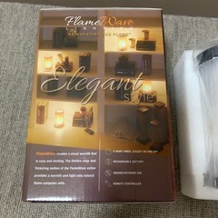 ゆらぎLEDランタン 1〜13個　価格は1個あたりの画像