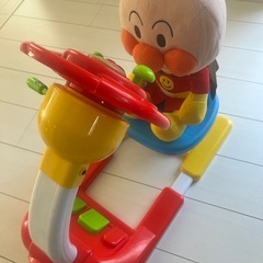 アンパンマンのおもちゃ・人形の画像
