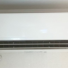 ★決まりました★エアコン計３台（200V１台、100V 2台）全リモコン､室外機付 の画像