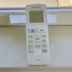 ★決まりました★エアコン計３台（200V１台、100V 2台）全リモコン､室外機付 の画像