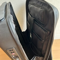 取引決定。リュックの画像