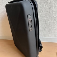 取引決定。リュックの画像