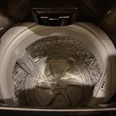 アイリスオーヤマ 洗濯機
の画像
