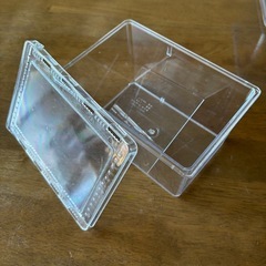 虫カゴ（プラスチック）の画像
