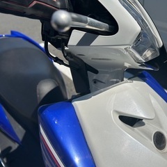 シグナスx4型　青白　低走行の画像