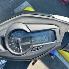 シグナスx4型　青白　低走行の画像
