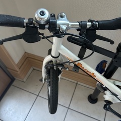 【受付終了】美品　16インチ　自転車　〜小3くらいまでの画像