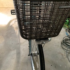 ブリヂストン自転車24インチの画像