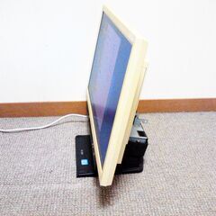 富士通 ESPRIMO K552/D(FMVKH2D2E1) 23型ワイド液晶一体型デスクトップPCの画像