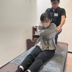 【柔道整復師】の画像