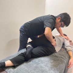 【柔道整復師】の画像