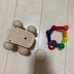 木のおもちゃ
の画像