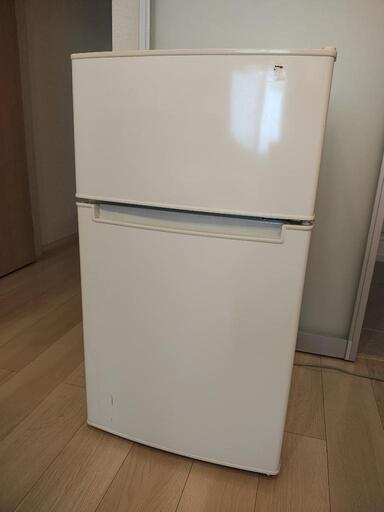 宮城県　ハイアール　冷蔵庫 Haier（ハイアール） 冷凍冷蔵庫｜JR-M20A(W)｜[通販]ケーズデンキ