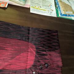 着物用 雨具 2枚の画像