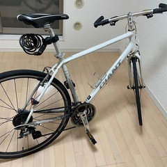 クロスバイク　GIANT エスケープ R3の画像