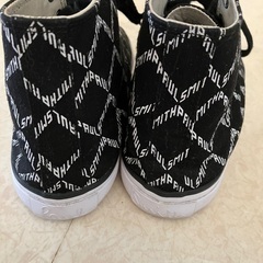 Paul Smith　ハイカットスニーカー本日限定の画像