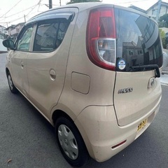 日産 モコの画像