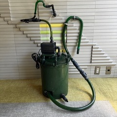 【ろ材大量付き】エーハイム2260｜大型水槽に最強のろ過力！動作良好♪の画像