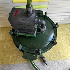 【ろ材大量付き】エーハイム2260｜大型水槽に最強のろ過力！動作良好♪の画像