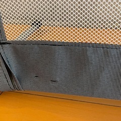KATOJI ベッドガード130cmの画像