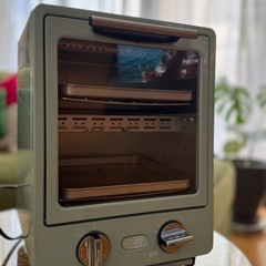 取引中【TOFFY】オーブントースターの画像