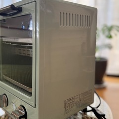 取引中【TOFFY】オーブントースターの画像