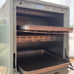 取引中【TOFFY】オーブントースターの画像