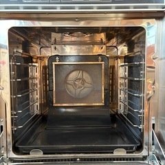 業務用オーブン　2021年製リンナイ　ガスオーブン　RCK-S20AS4の画像