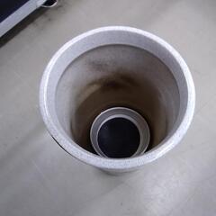 陶器の傘立て 84816の画像