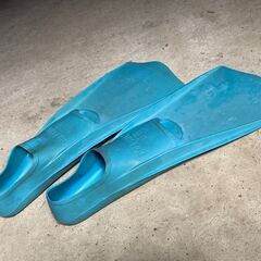【中古/長期保管品/引取り限定】■足フィレ■DLPHIN（ドルフィン）■Ｌサイズ■25㎝～27cm■の画像