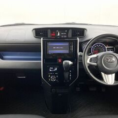 ダイハツ トール 　カスタムＧターボ　ＳＡ２ 入庫いたしました🚗✨の画像