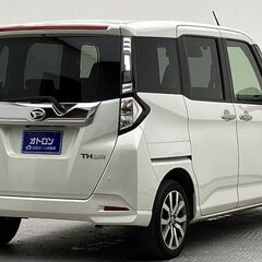 ダイハツ トール 　カスタムＧターボ　ＳＡ２ 入庫いたしました🚗✨の画像
