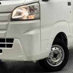  ハイゼットトラック入庫いたしました(^O^)０の画像