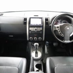 🚙自社ローン🚙日産 エクストレイル 　２０Ｘ　ハイパールーフレール付き❤の画像