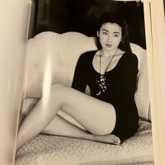 宮沢りえ Santa Fe 写真集の画像