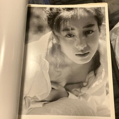 宮沢りえ Santa Fe 写真集の画像