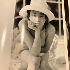 宮沢りえ Santa Fe 写真集の画像