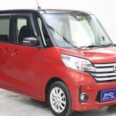 【自社ローン対象】日産 デイズ　ルークス 　ハイウェイスターＸ 　□軽自動車/94500km□　の画像