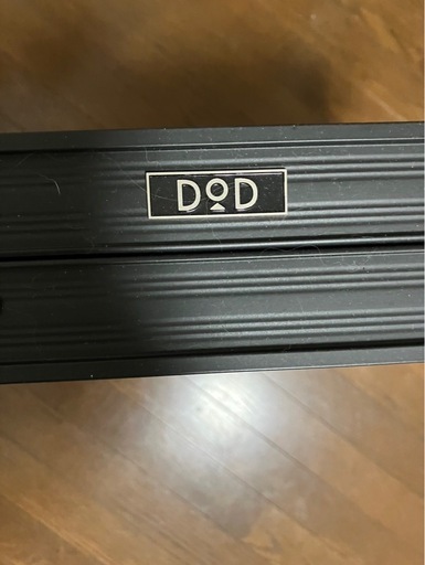 決まりました‼️（DOD）グッドラックテーブル