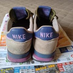 NIKE 23cm スニーカーの画像