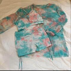 水着　サイズМ　セットの画像