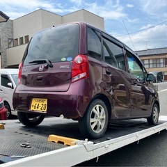 【成約済み】ライフ 走行57,000km お手頃価格 試乗チェック可能の画像