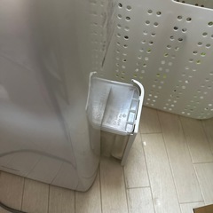三菱ムーヴアイ衣類除湿機 の画像