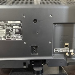 パナソニック　１9Vモニター、テレビの画像