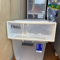 収納ケース　フィッツケース　Fits セット　の画像