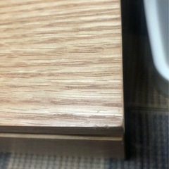 昇降センターテーブル(Nヒバリ 120 LBR) ニトリ　食卓　在宅ワークの画像